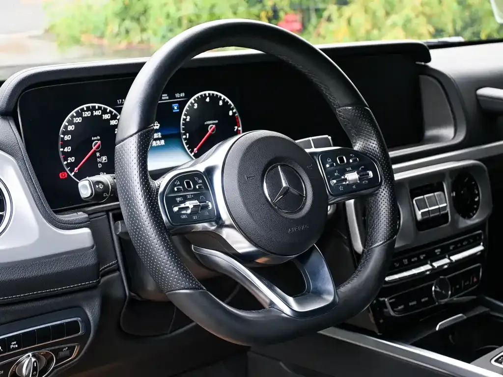 Mercedes-Benz G-Class 2023 из CN, фото 7