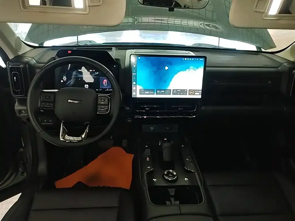 Haval Menglong New Energy 2024 из CN, фото 4