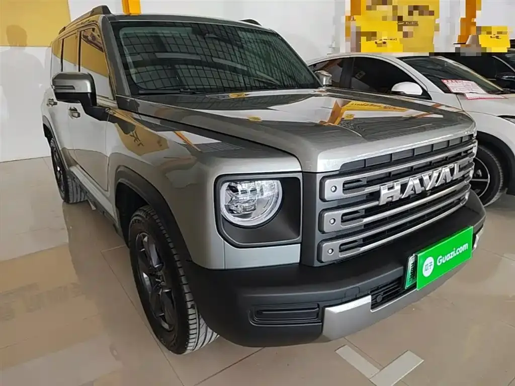 Haval Menglong New Energy 2024 из CN, фото 7