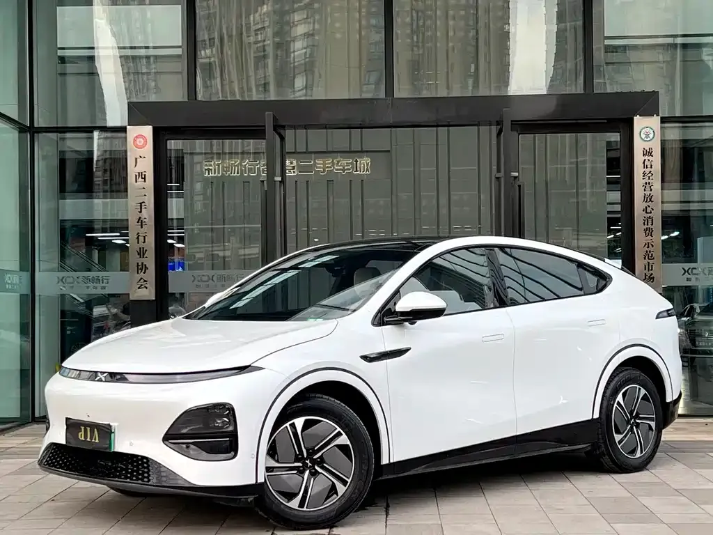 XPeng G6