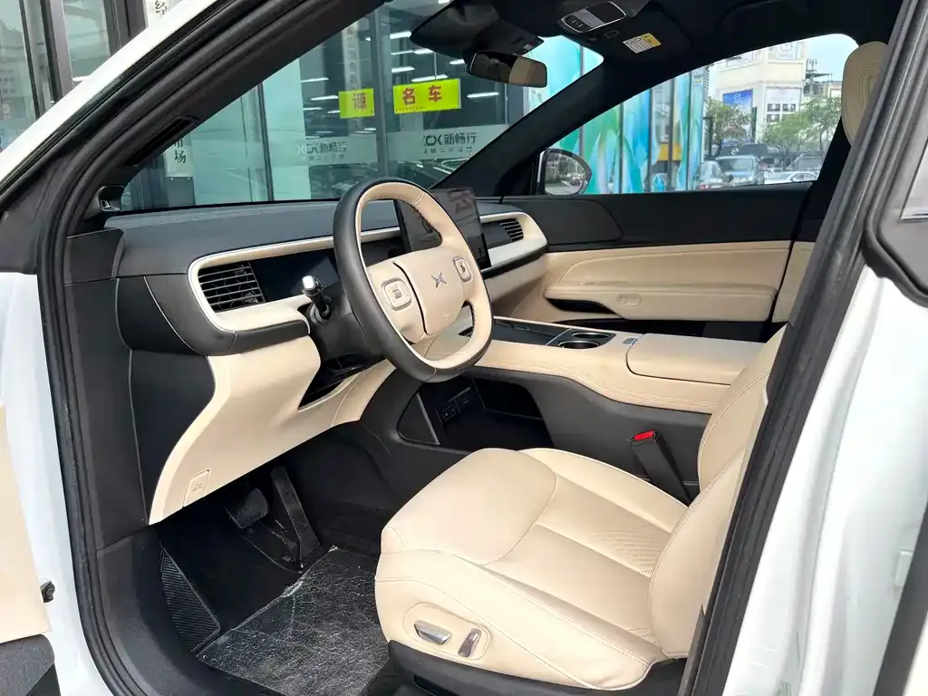 XPeng G6 2024 из CN, фото 10