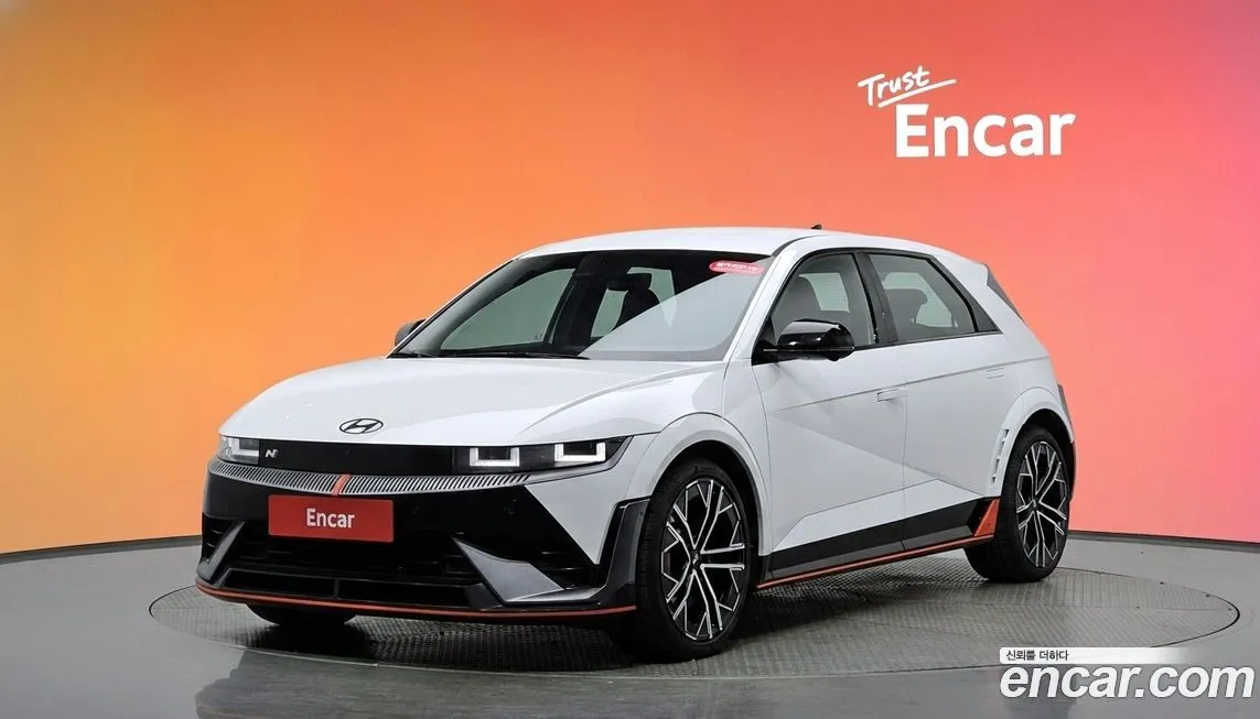 Hyundai Ioniq5 N 1