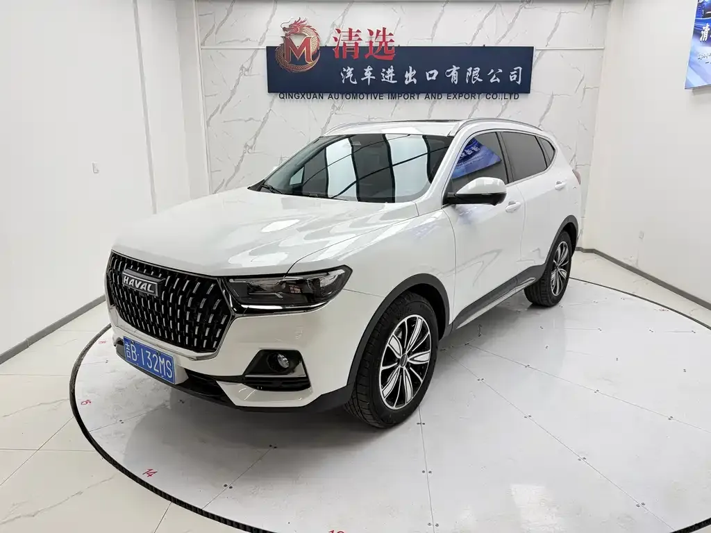 Haval H6 — фото 1