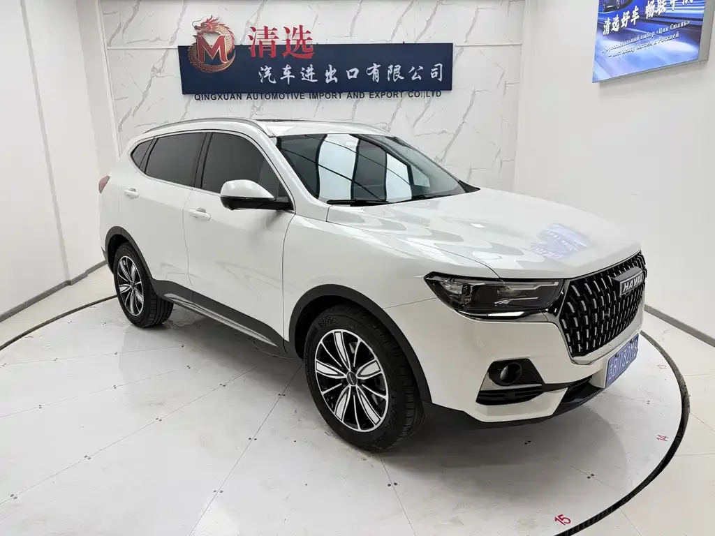Haval H6 — фото 10