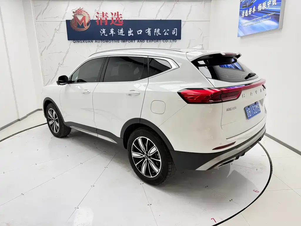 Haval H6 — фото 3