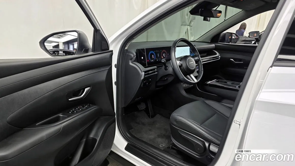Hyundai Tucson — фото 9