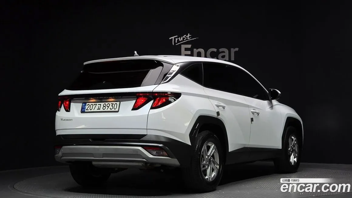 Hyundai Tucson — фото 6
