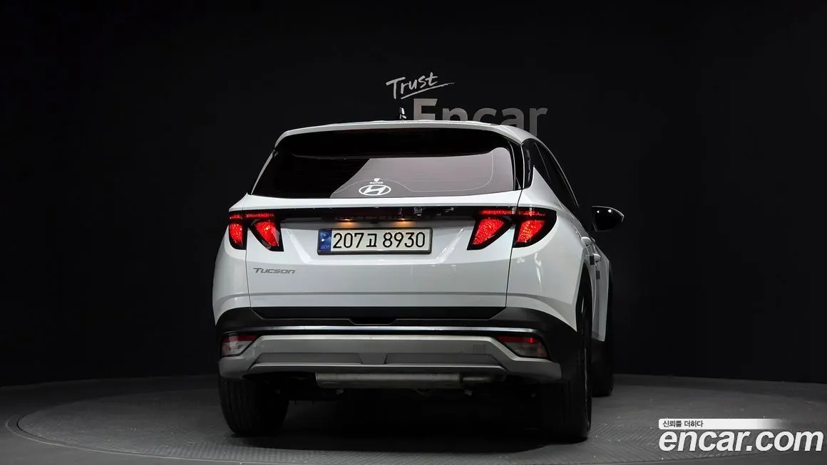 Hyundai Tucson — фото 4