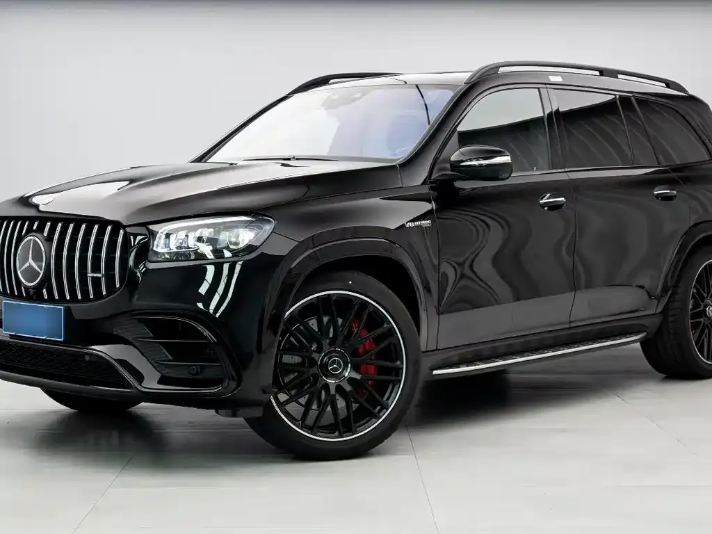 Mercedes-Benz GLS AMG