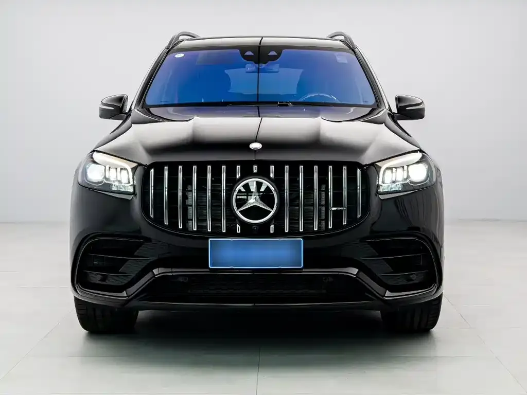 Mercedes-Benz GLS AMG 2026 из CN, фото 2