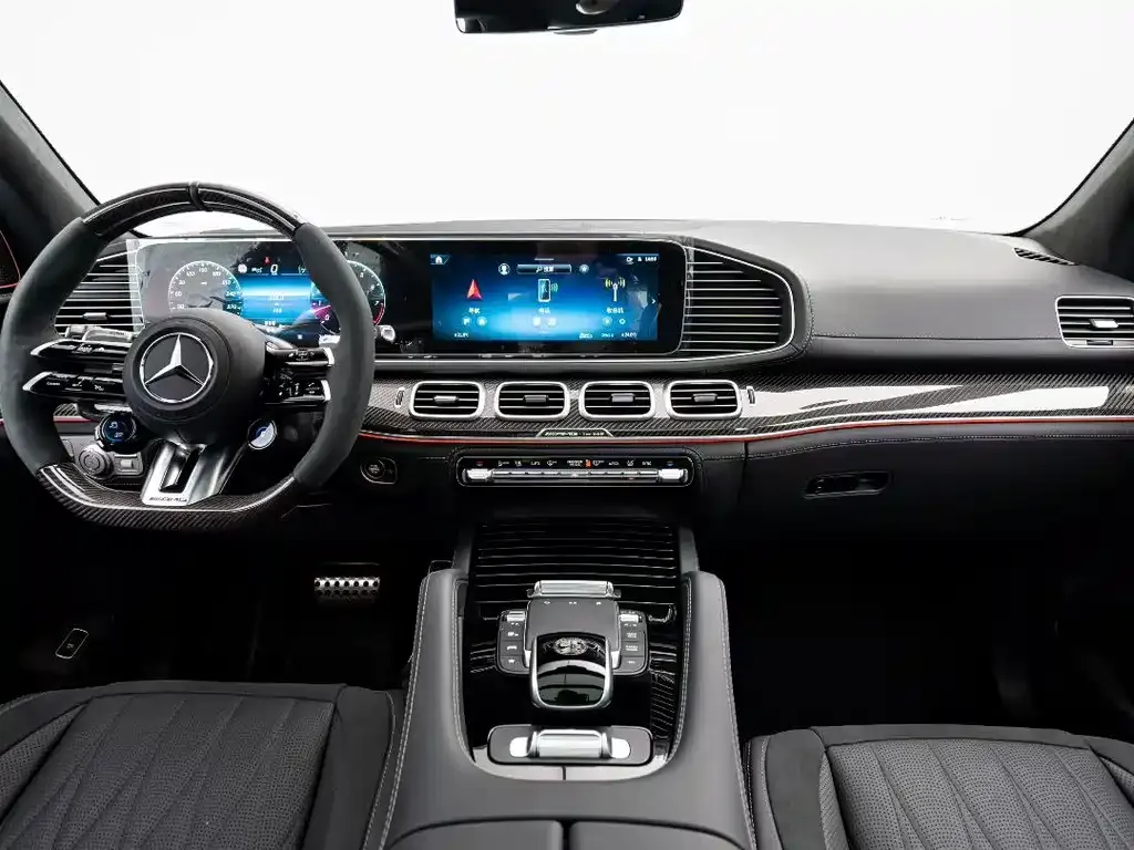 Mercedes-Benz GLS AMG 2026 из CN, фото 7