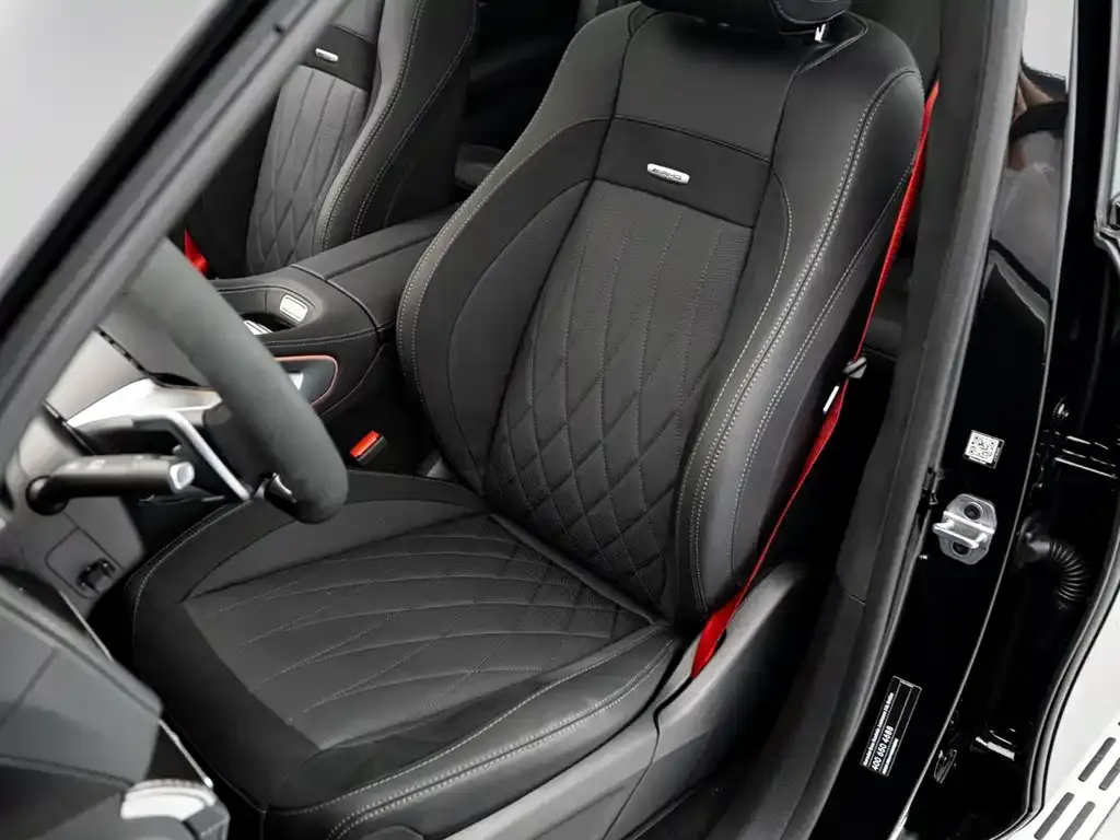 Mercedes-Benz GLS AMG 2026 из CN, фото 8