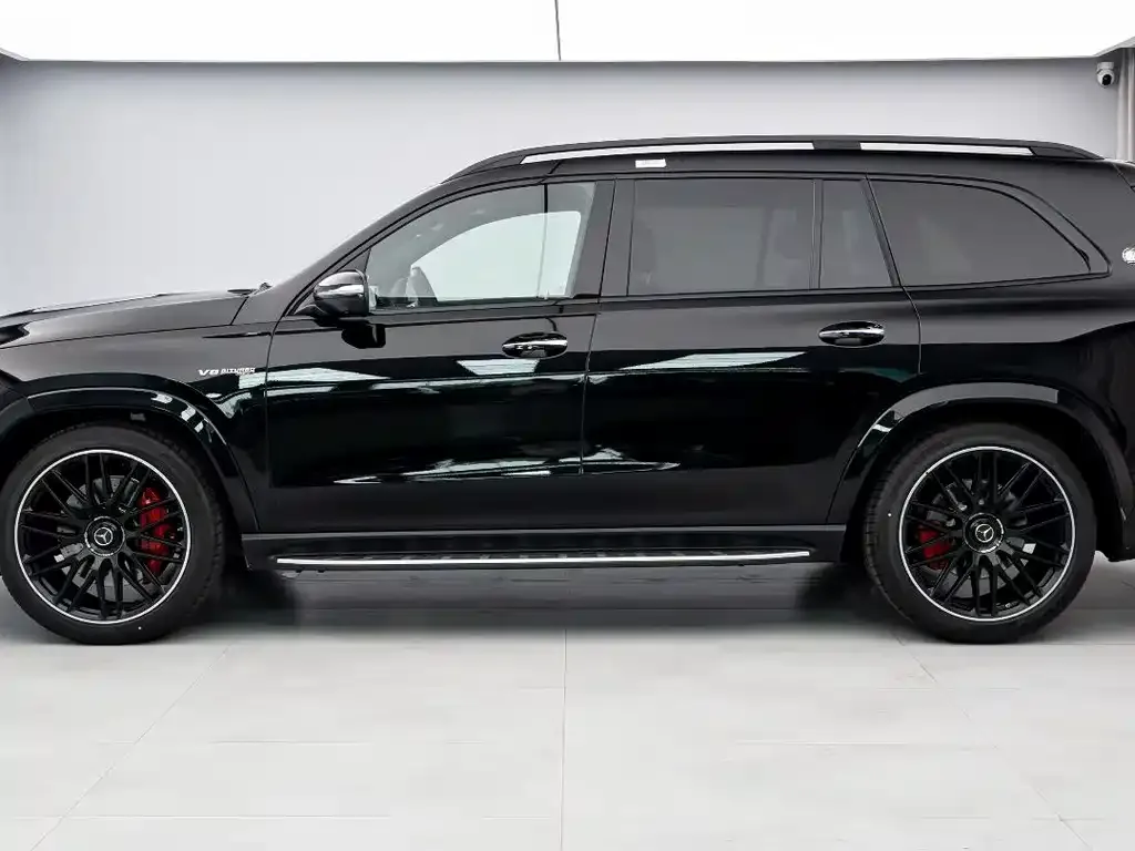 Mercedes-Benz GLS AMG 2026 из CN, фото 4