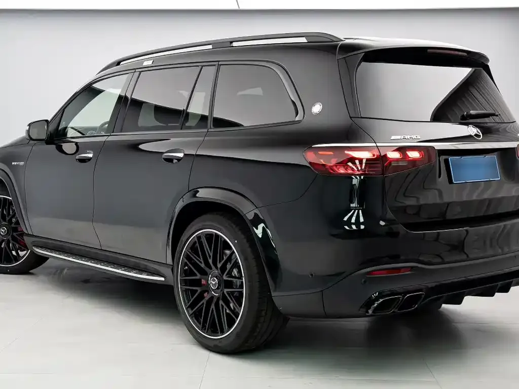 Mercedes-Benz GLS AMG 2026 из CN, фото 6