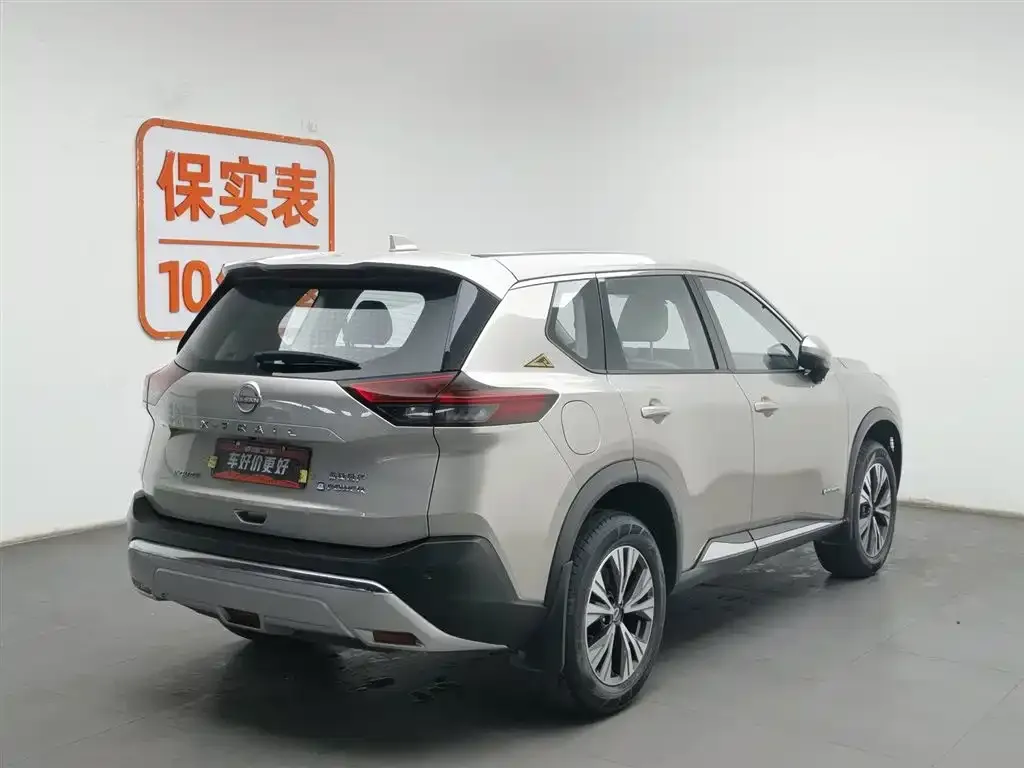 Nissan X-Trail — фото 3