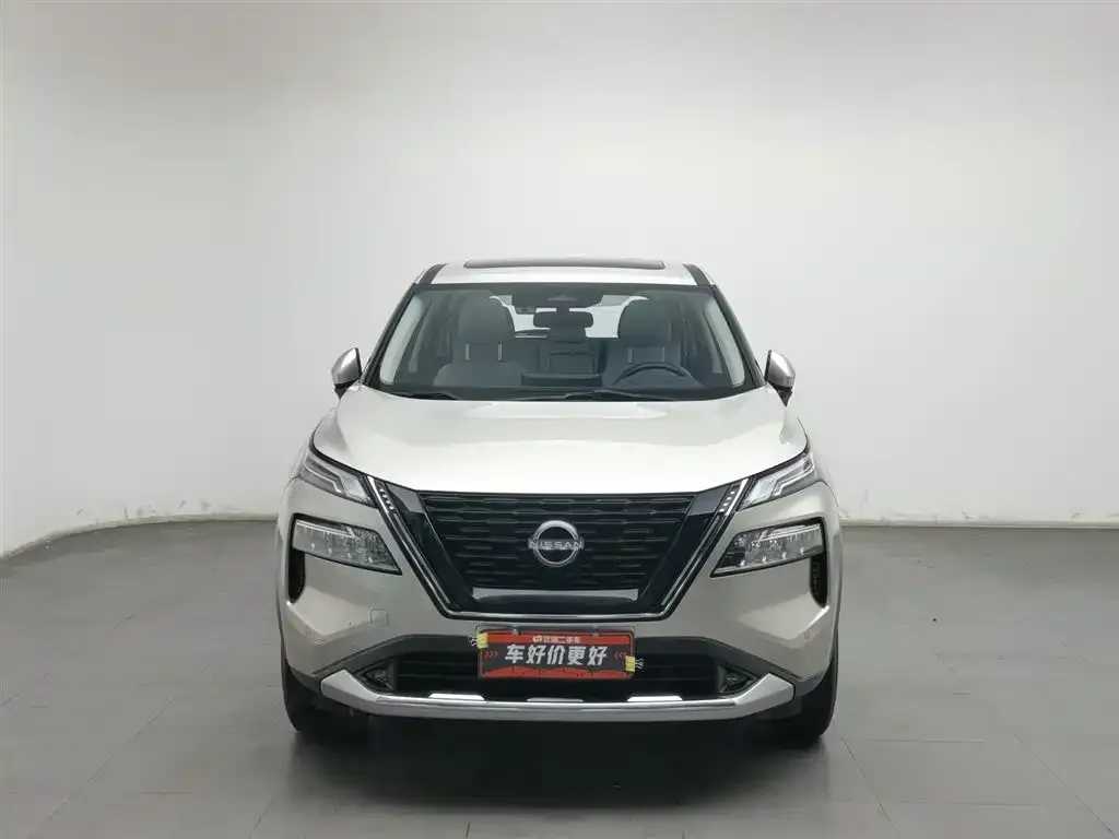 Nissan X-Trail — фото 4