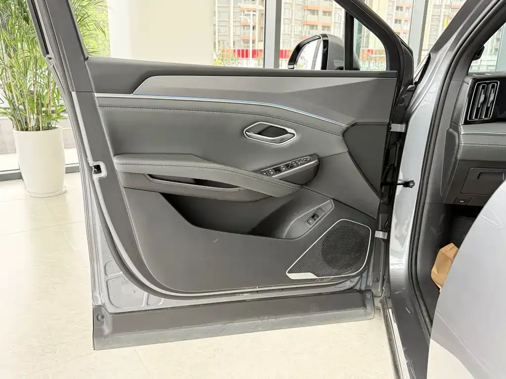 BYD L DM-i — фото 9