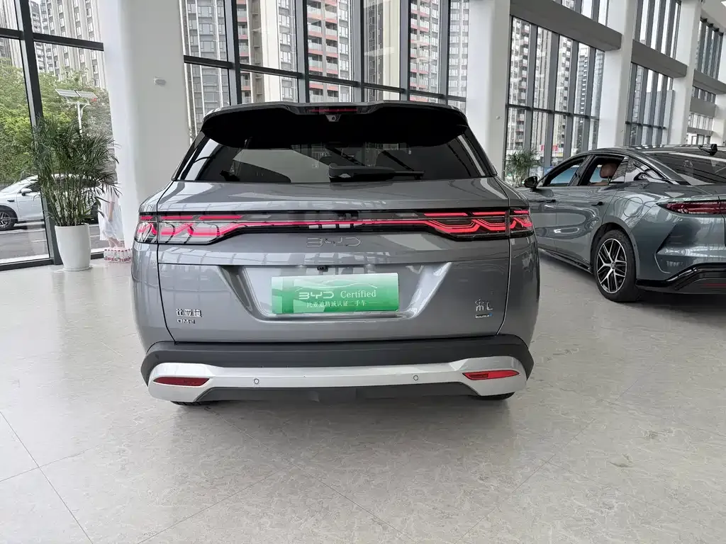BYD L DM-i — фото 2