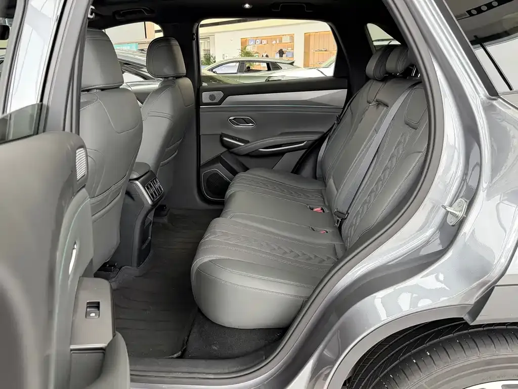 BYD L DM-i — фото 4