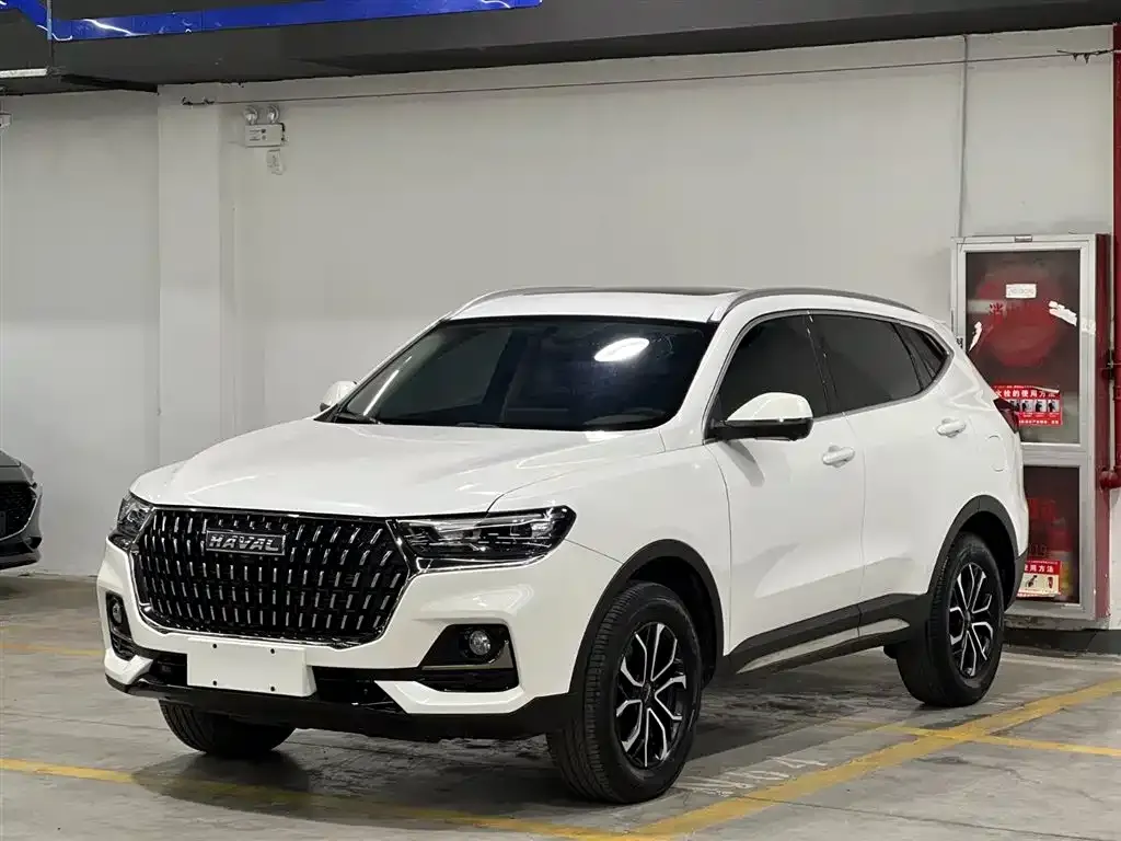 Haval H6 — фото 1