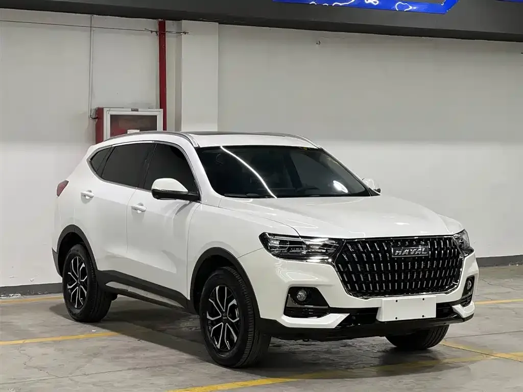 Haval H6 — фото 8