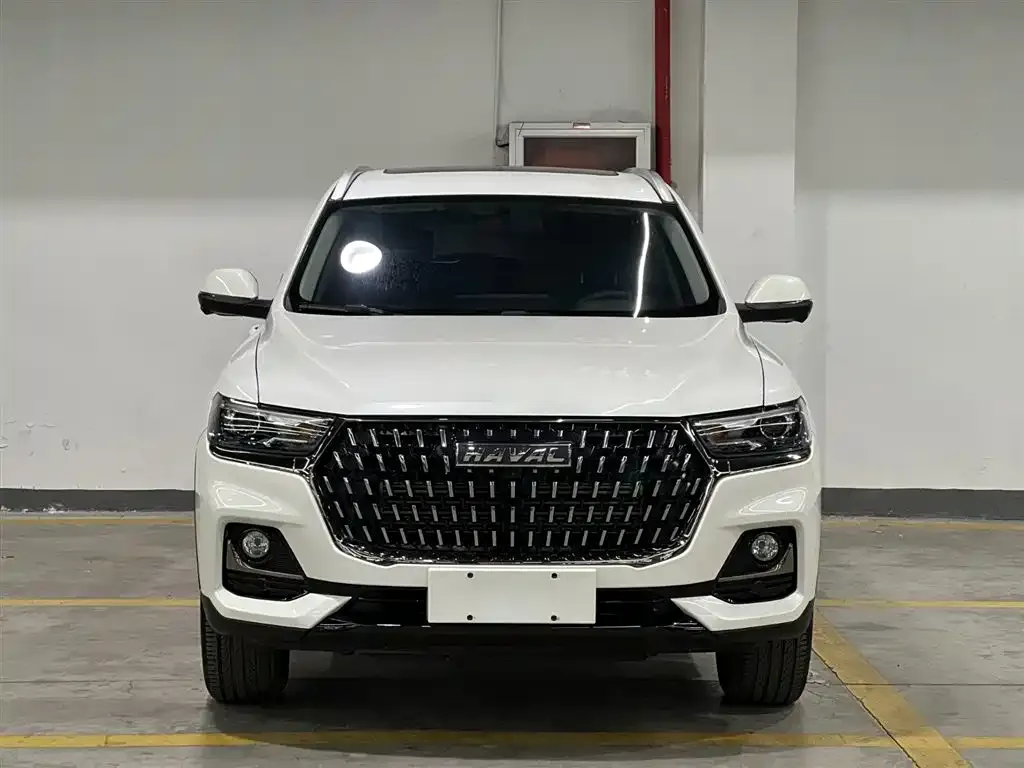 Haval H6 — фото 6