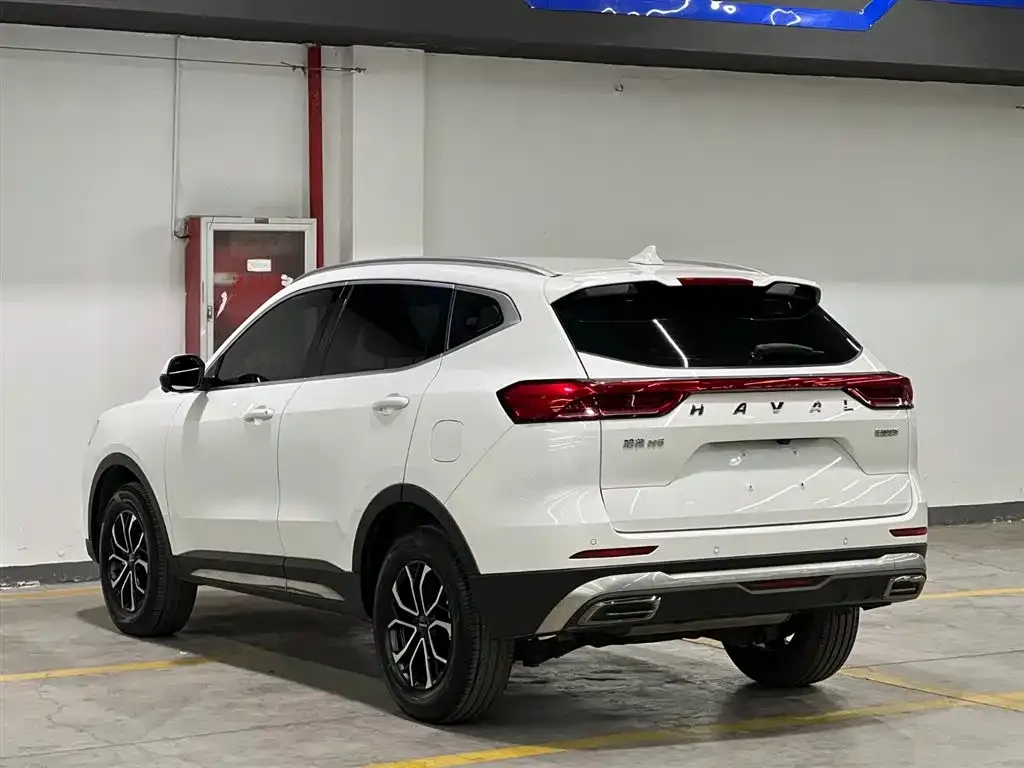 Haval H6 — фото 9