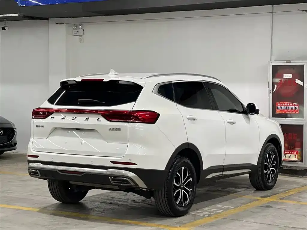 Haval H6 — фото 10