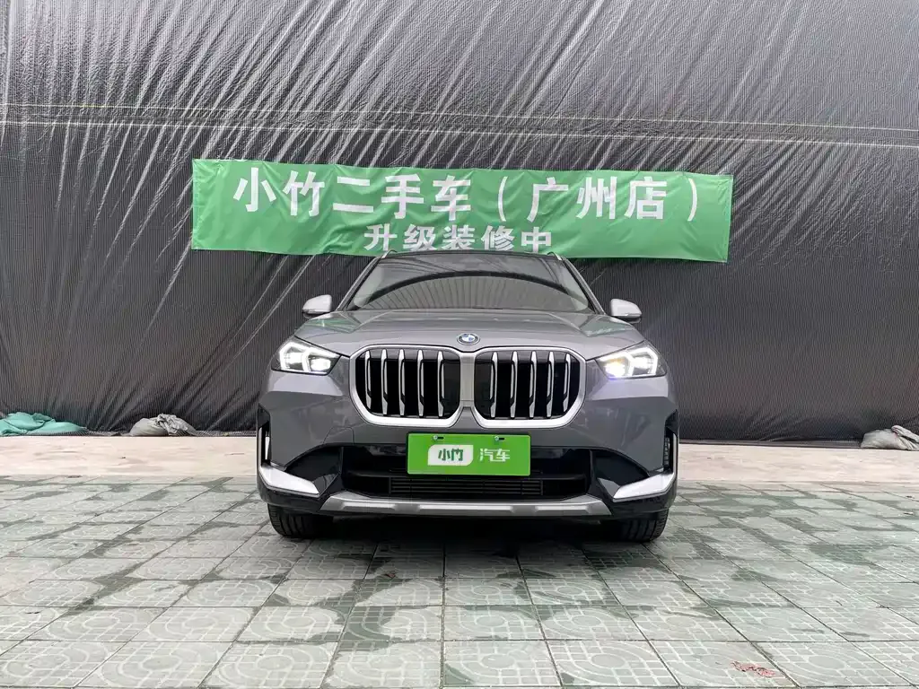 BMW X1 — фото 10