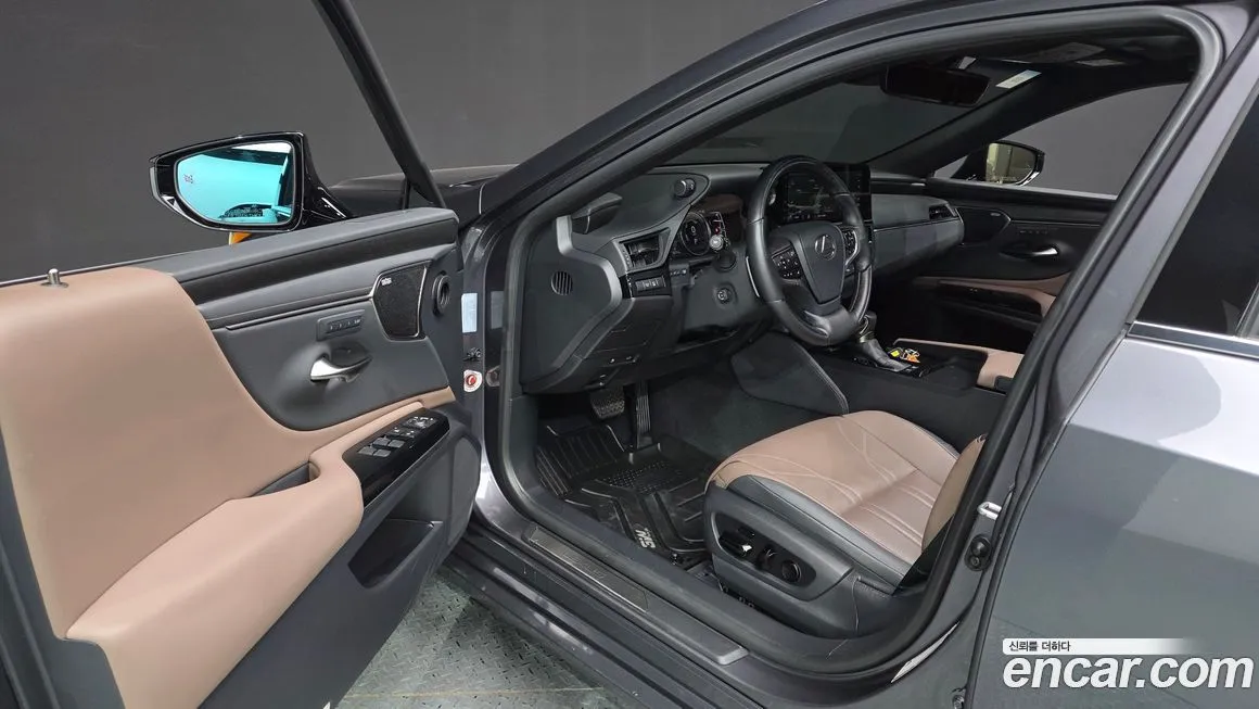 Lexus ES 2025 из KR, фото 7