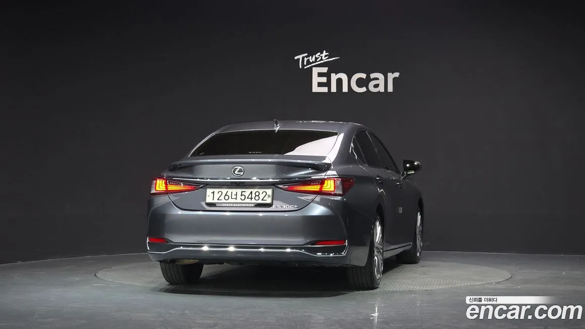 Lexus ES 2025 из KR, фото 3