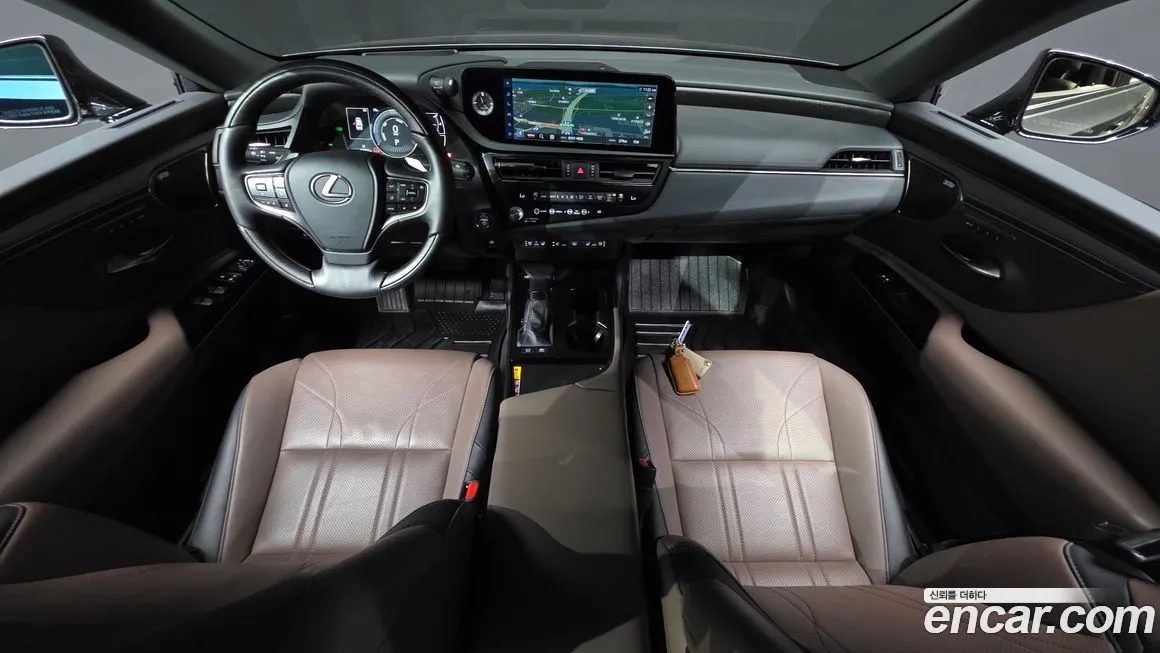 Lexus ES 2025 из KR, фото 6