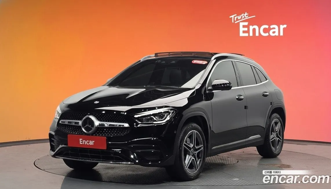 Mercedes-Benz GLA-Class — фото 1