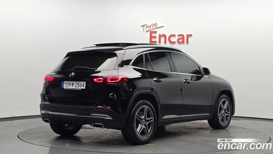 Mercedes-Benz GLA-Class — фото 2
