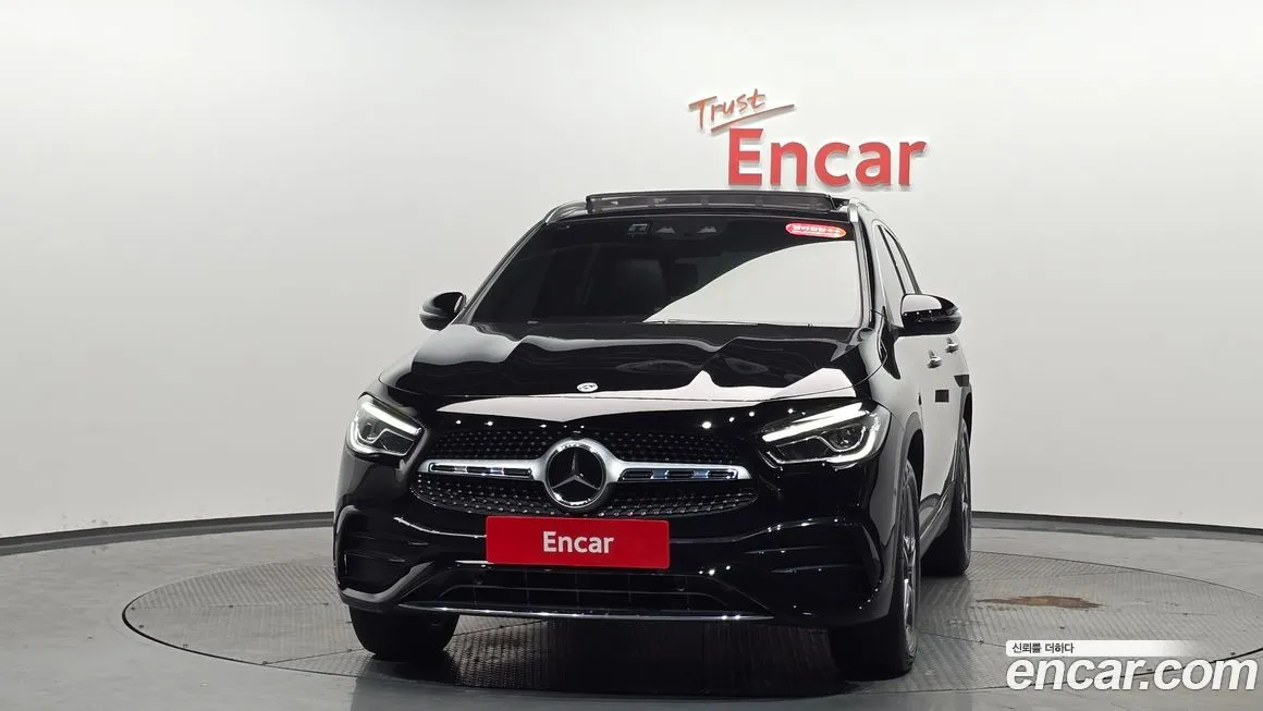 Mercedes-Benz GLA-Class — фото 3