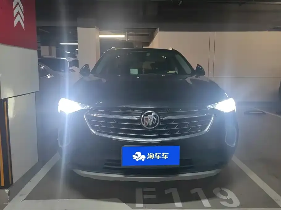 Buick Envision S — фото 10