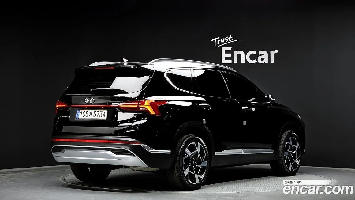 Hyundai Santafe — фото 2