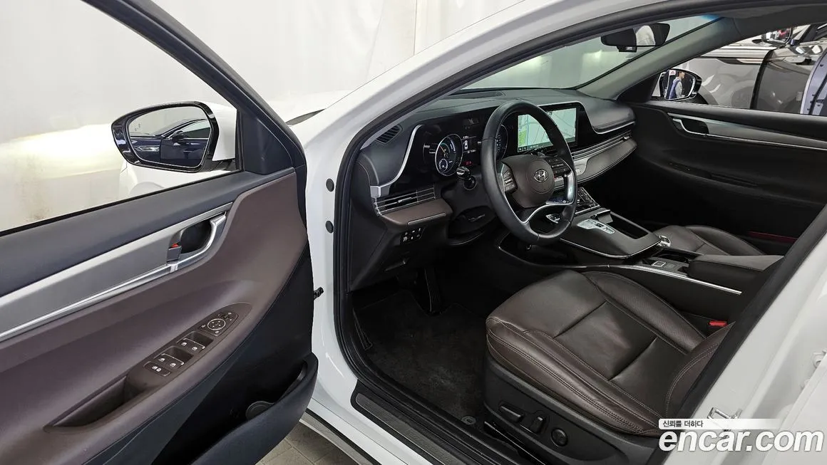 Hyundai Grandeur 2021 из KR, фото 7