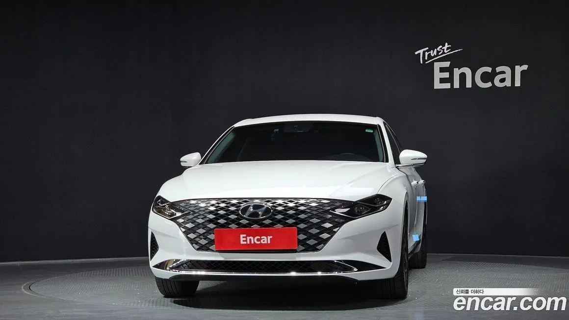Hyundai Grandeur 2021 из KR, фото 4