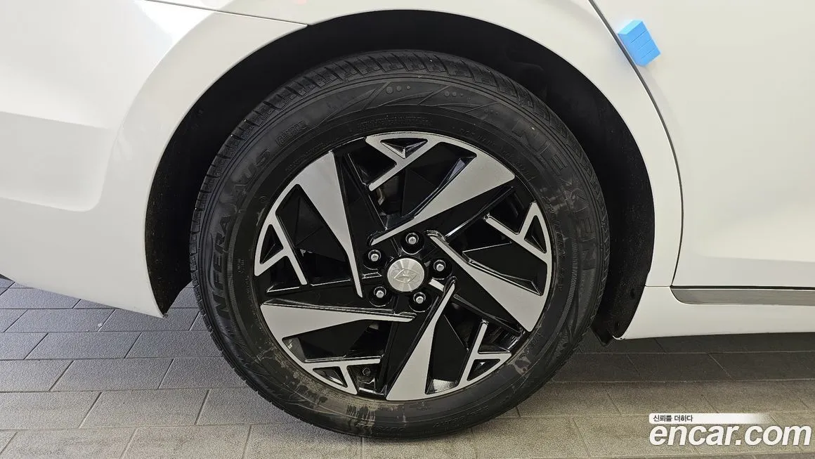 Hyundai Grandeur 2021 из KR, фото 9