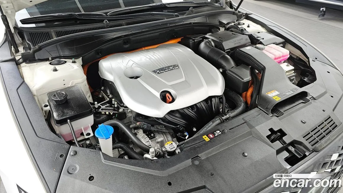 Hyundai Grandeur 2021 из KR, фото 10