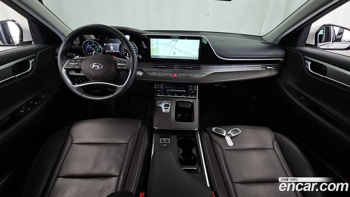 Hyundai Grandeur 2021 из KR, фото 5