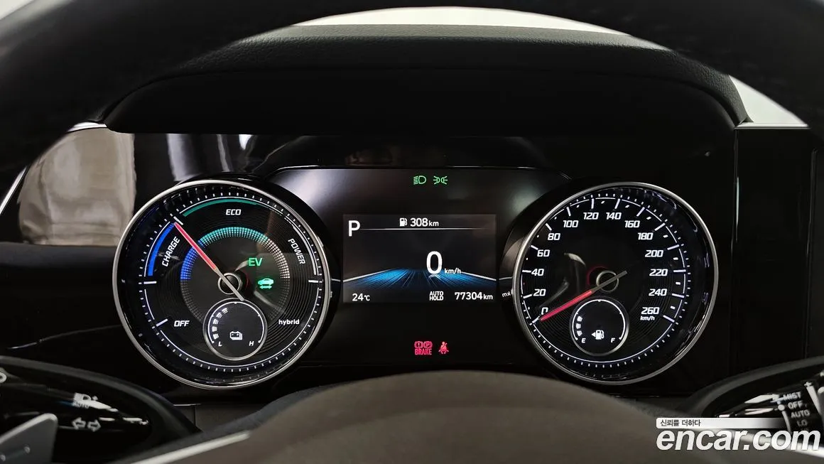 Hyundai Grandeur 2021 из KR, фото 8