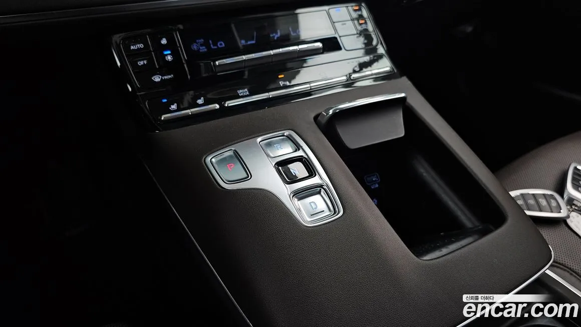 Hyundai Grandeur 2021 из KR, фото 6