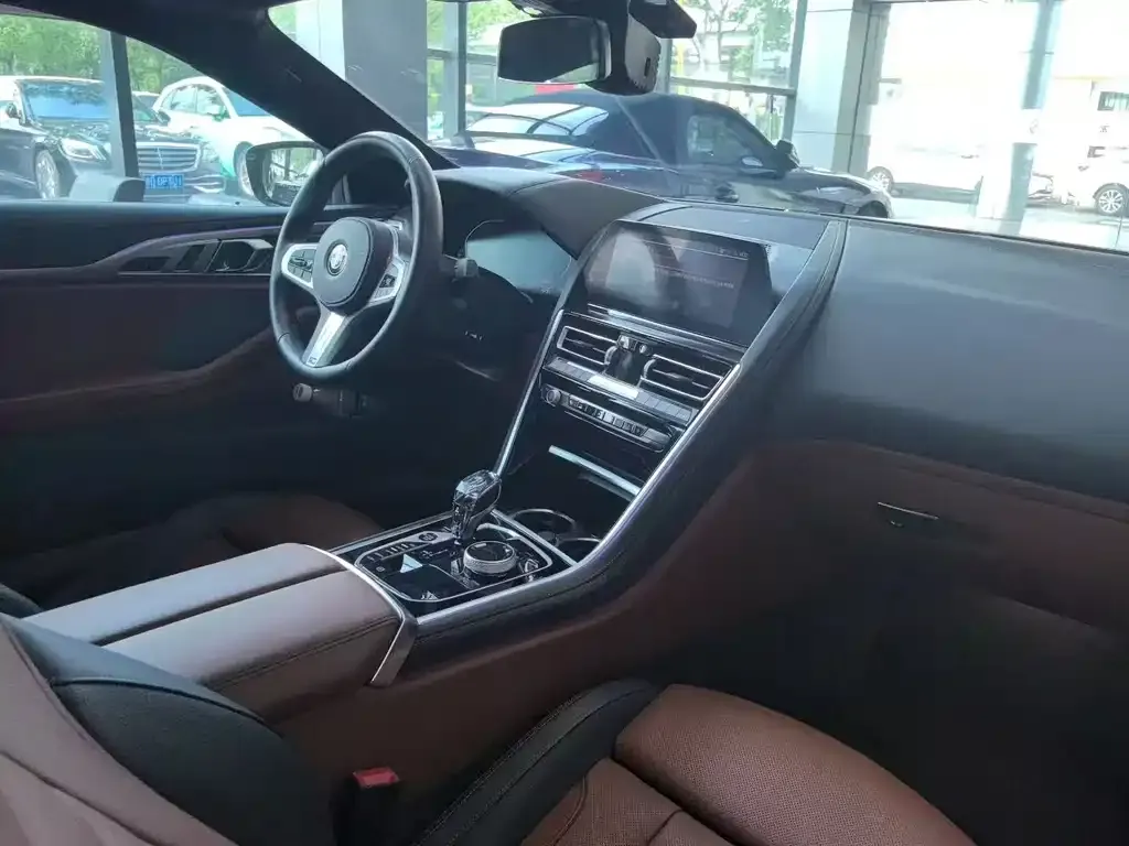 BMW 8 Series 2021 из CN, фото 3