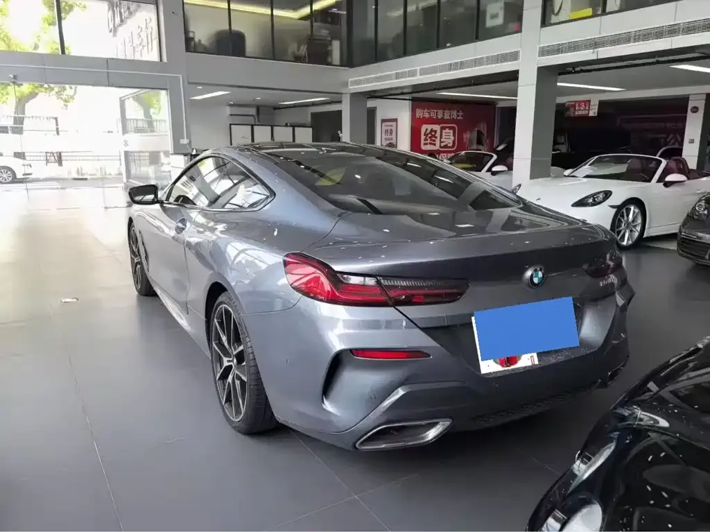 BMW 8 Series 2021 из CN, фото 2
