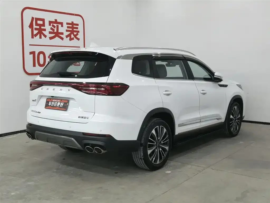 Chery Tiggo 8 PRO — фото 4