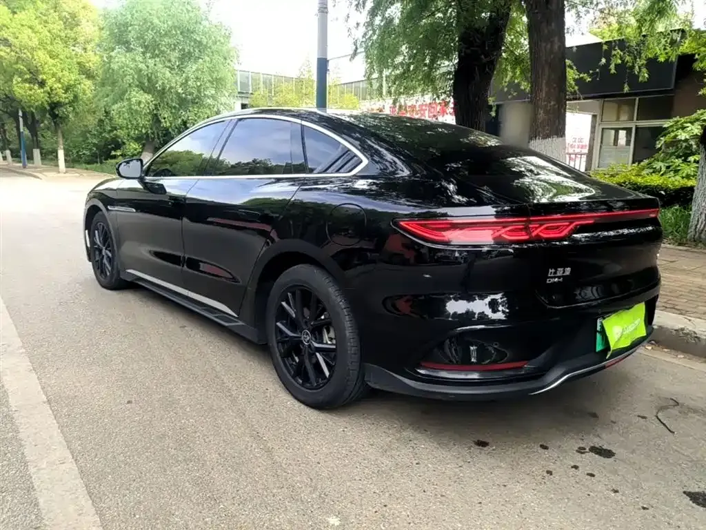 BYD Han 2024 из CN, фото 7