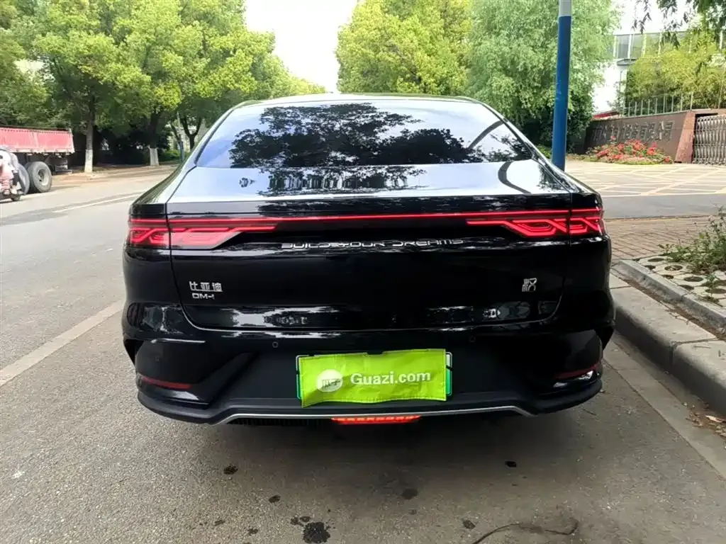 BYD Han 2024 из CN, фото 4