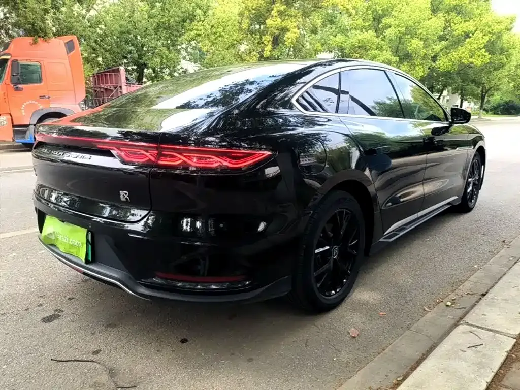 BYD Han 2024 из CN, фото 6